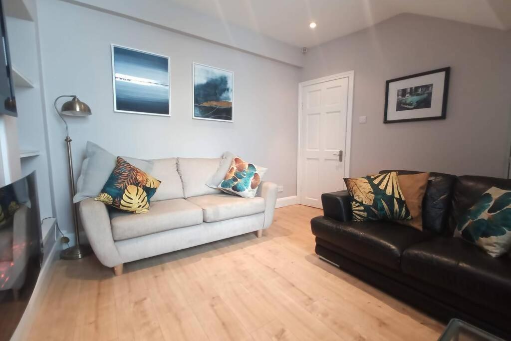 Argyle House, 10 Minute Walk From City Centre Londonderry Luaran gambar